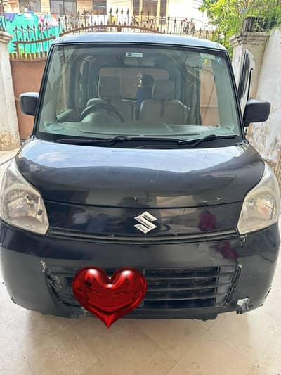Suzuki Spacia 2015