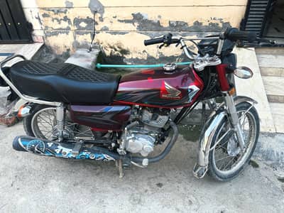 Honda CG 125