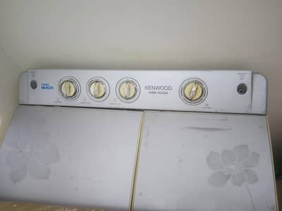 washing machine with drier