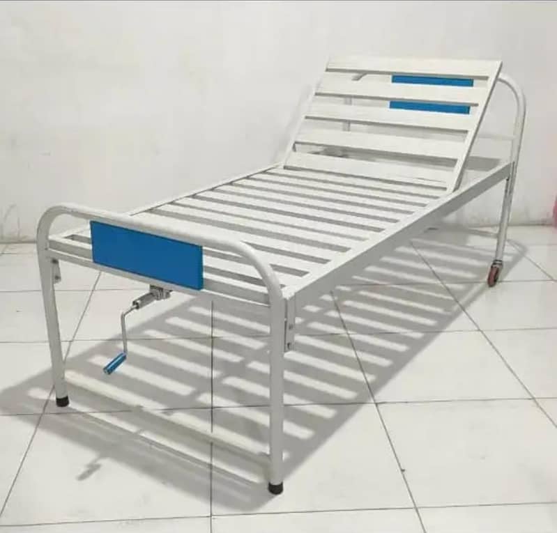 patient bed 0