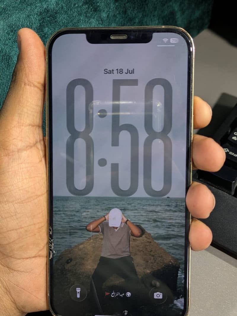 Apple iPhone 12 Pro Max 5