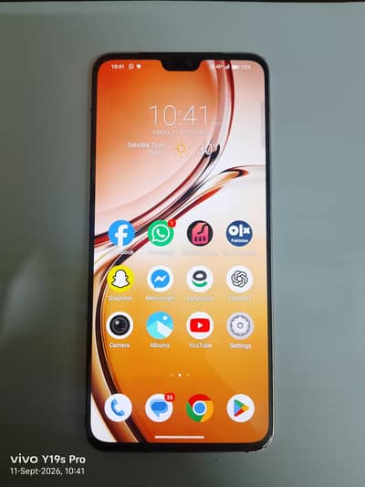 Vivo V23 5G 12gb 256gb complete box