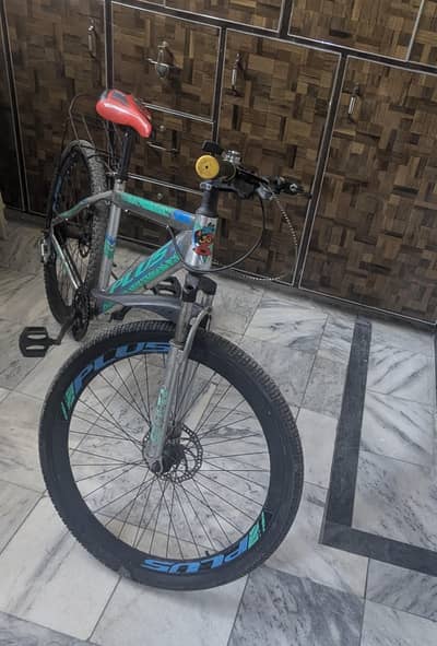 Bicycle for sale