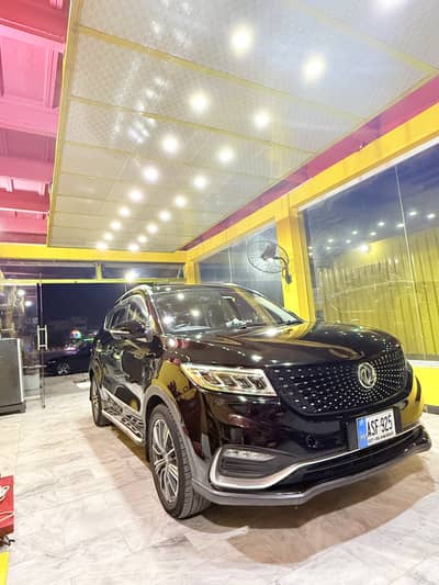 DFSK Glory 580 pro 2021