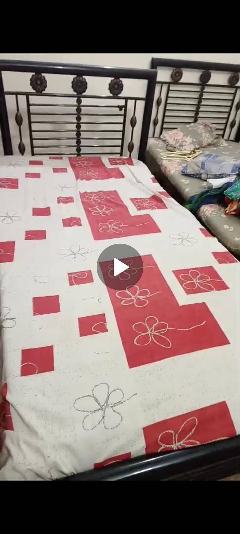 2 Single bed 1