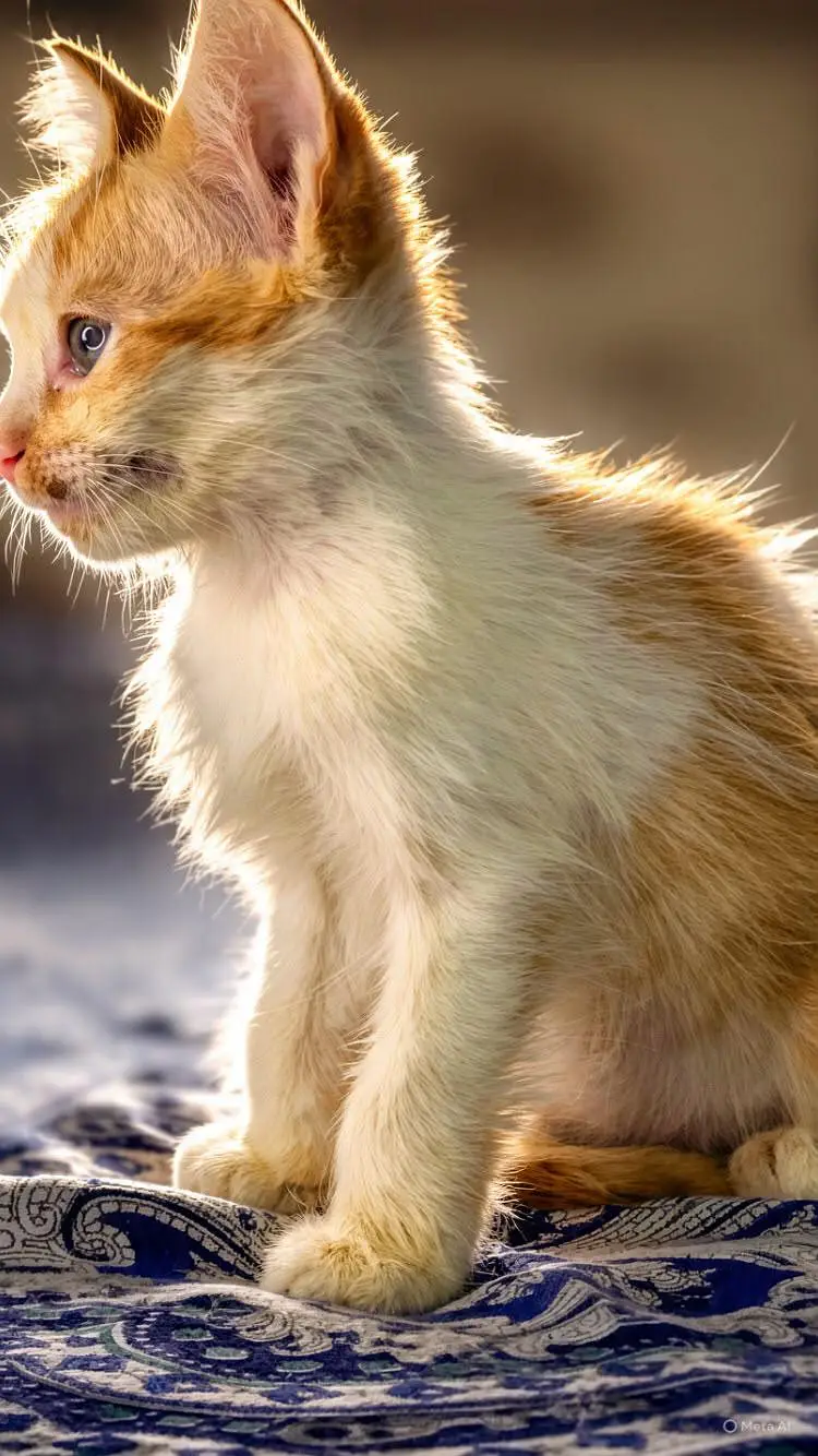 cute and healthy kitten for sale — photo 3