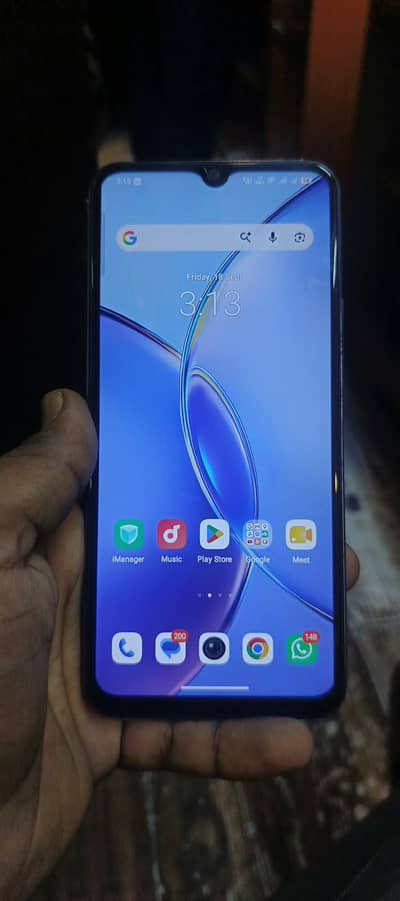 Vivo Y17s 6GB + 128GB — For Sale