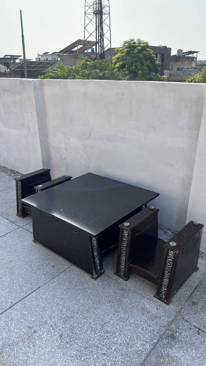 centre table 0