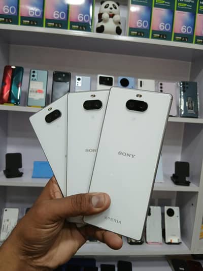 Sony Xperia 8 4Gb 64Gb ( Snapdragon 630 ) Non PTA Gaming Phone