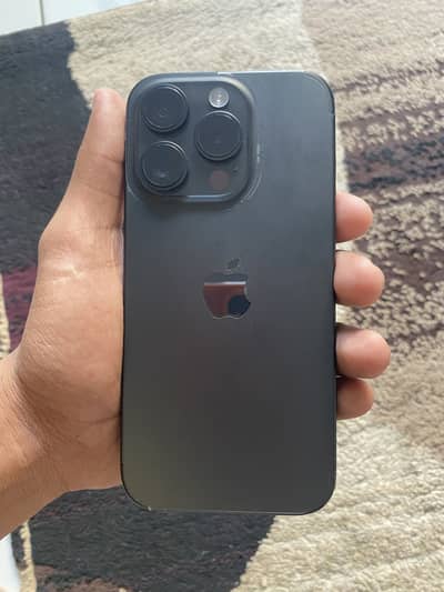 Apple iPhone 15 Pro