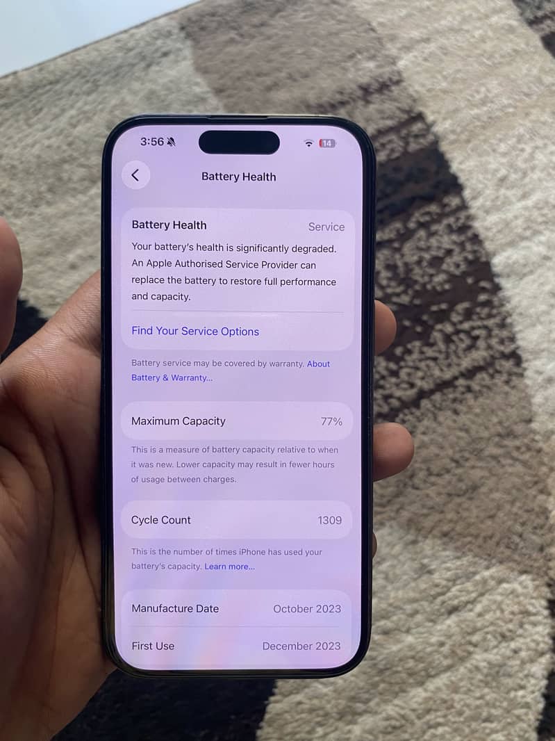 Apple iPhone 15 Pro 11