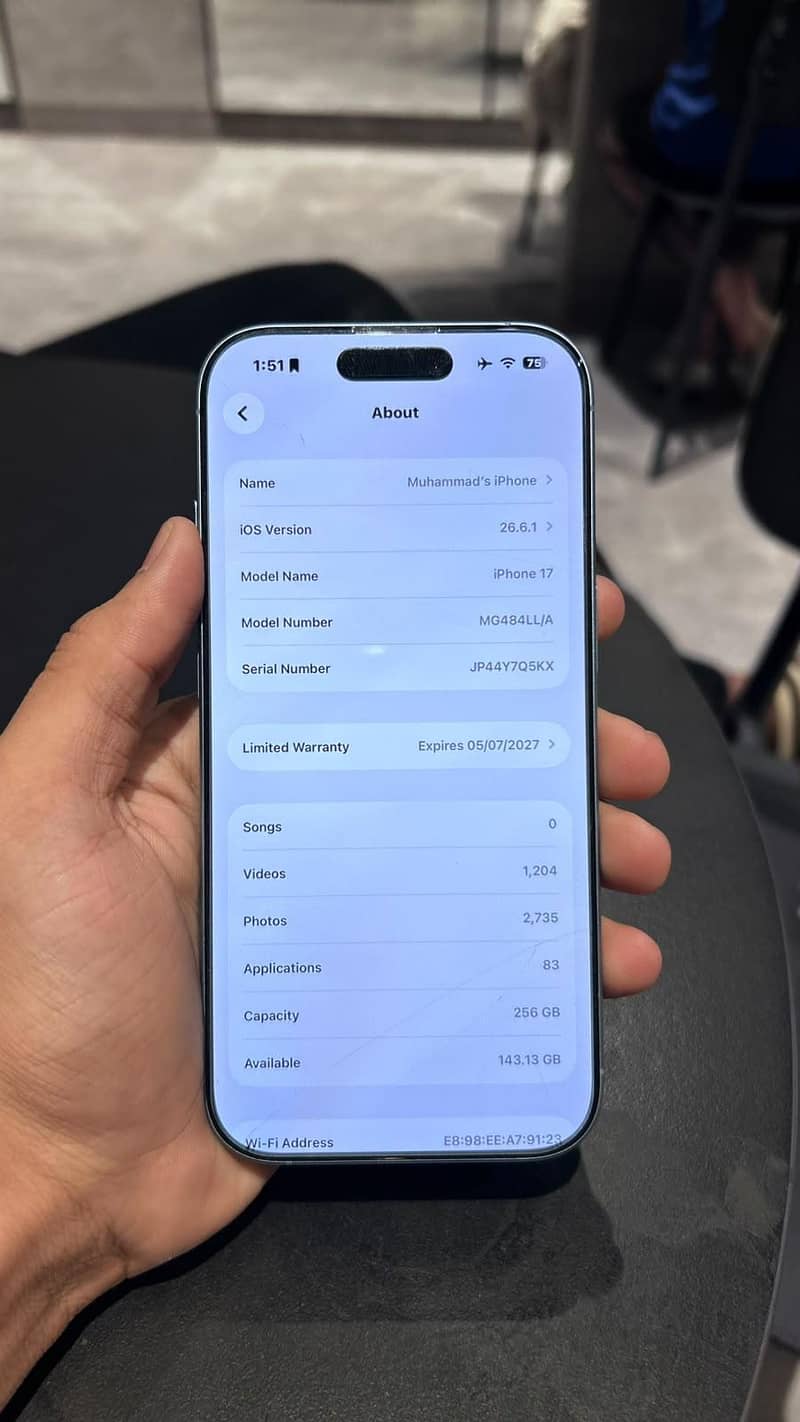 Apple iPhone 17 3