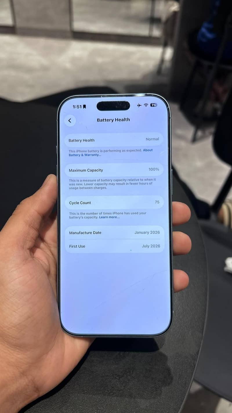 Apple iPhone 17 4