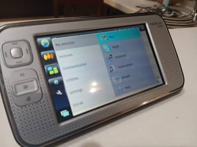 Nokia N800 Internet Tablet