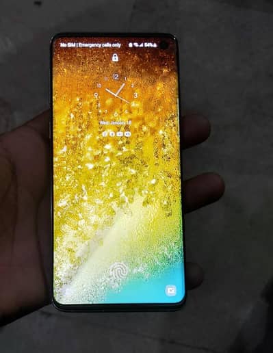 Samsung S10 8/512 GB