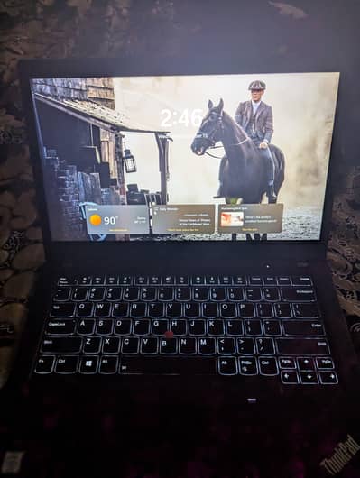 LENOVO THINKPAD t480s