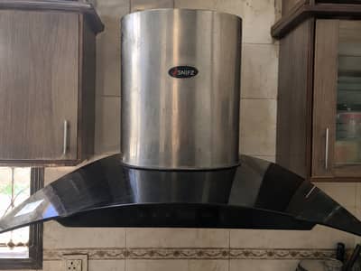 Snifz Chimney (Good Condition)