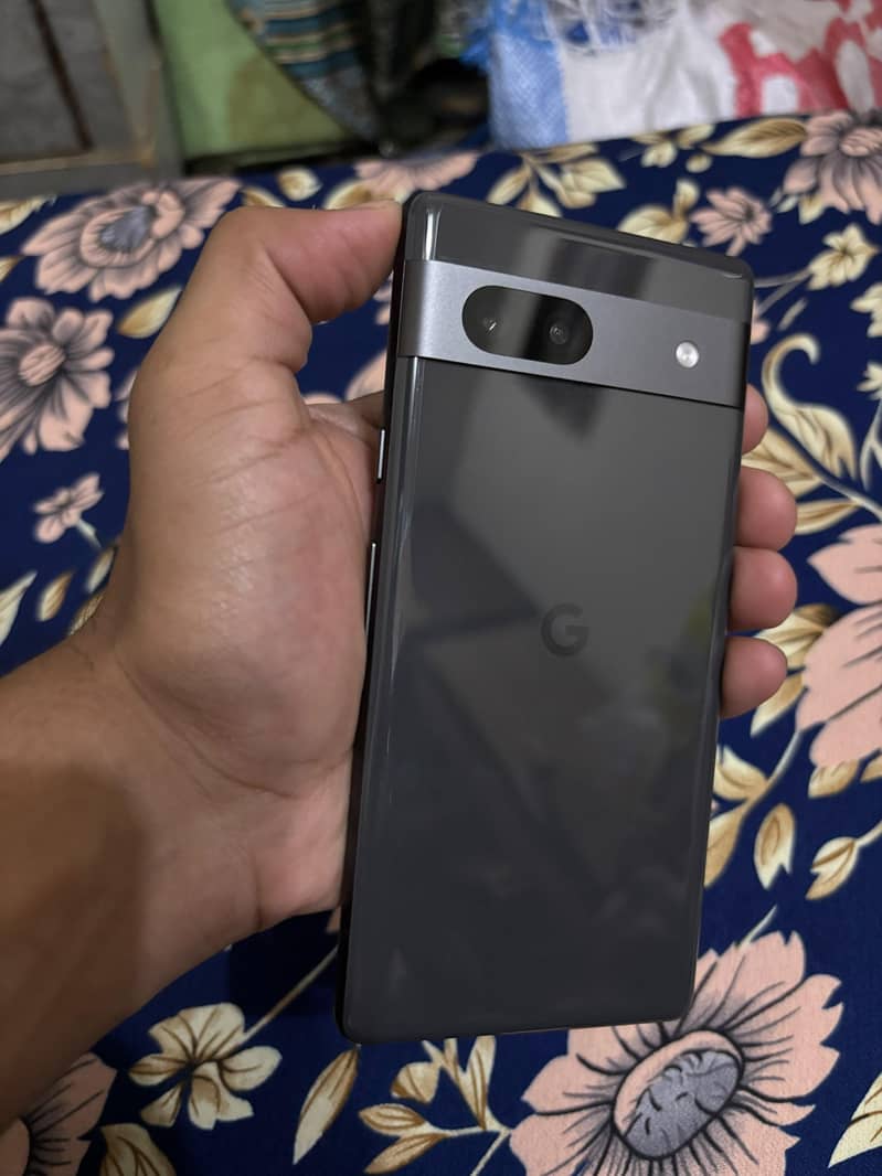 Google Pixel 7a 0
