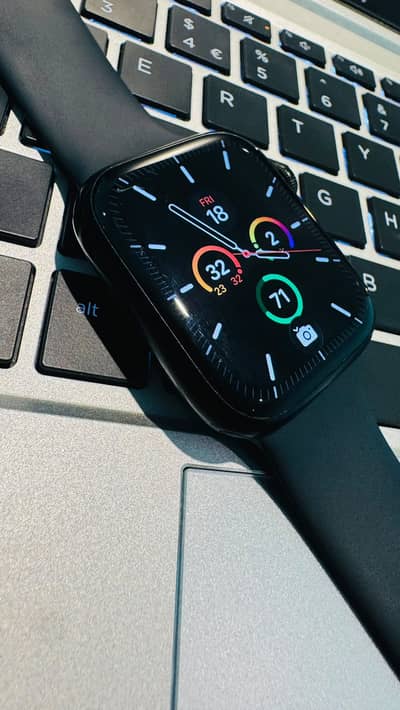 Apple Watch Series 8 45mm Battery Health 91%