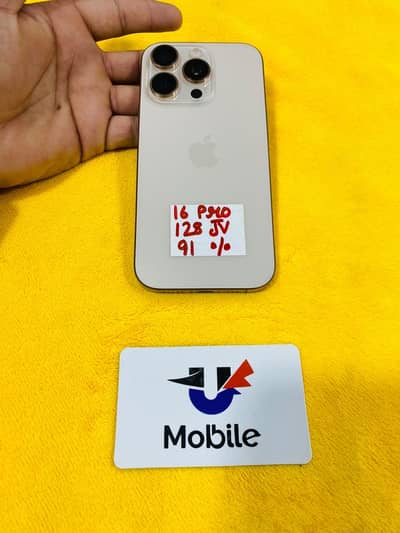 Apple iPhone 16 pro