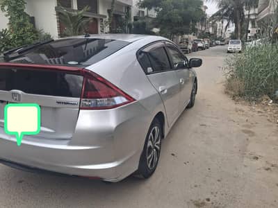 Honda Insight 2013