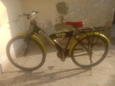 cycle for sale good condition