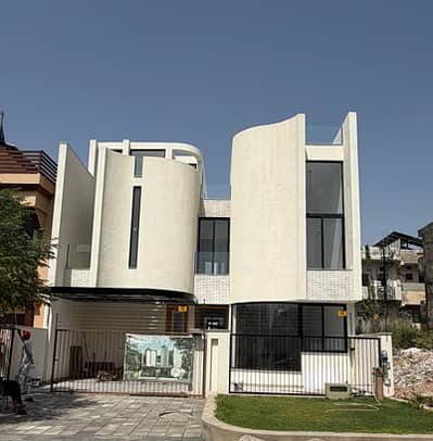 35*70 10 marla Brandnew Luxury house avilable for sale in G-14/4 Islamabad