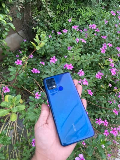 Tecno Pova