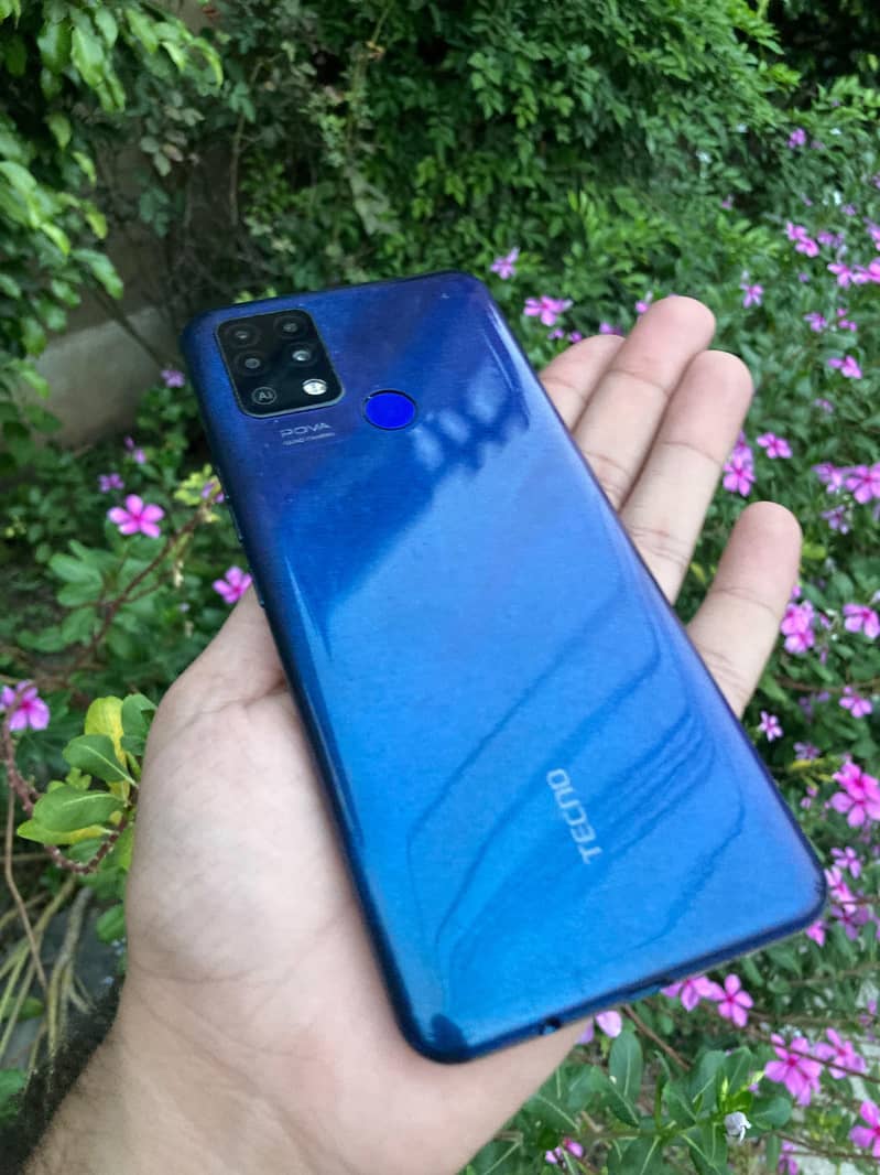 Tecno Pova 1