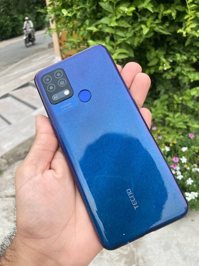 Tecno Pova 2