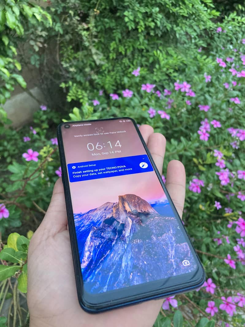 Tecno Pova 3