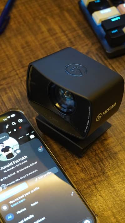 Selling Elgato Facecam HD 1080P 60 FPS