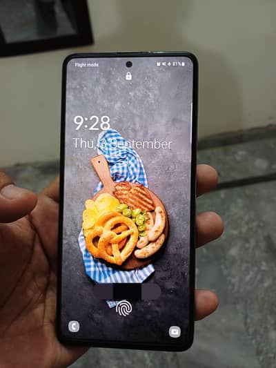 Samsung Mobile A51