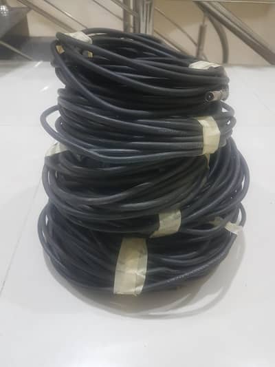 85 METER SUPERMAX RG6 CABLE | BILKUL NEW | CCTV/TV WALA MOQA