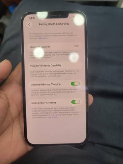 Apple iPhone 12 Pro Max