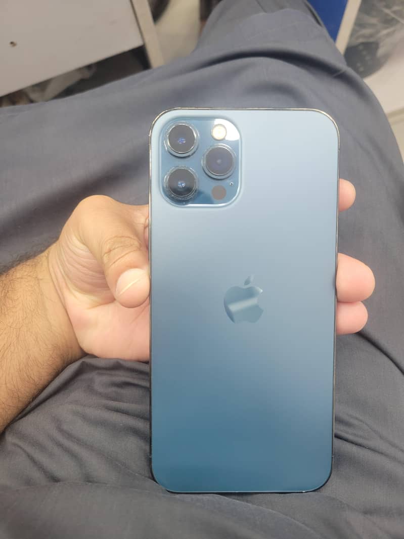 Apple iPhone 12 Pro Max 1