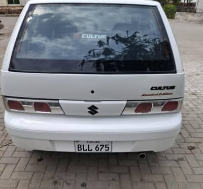 Suzuki Cultus VXR 2017