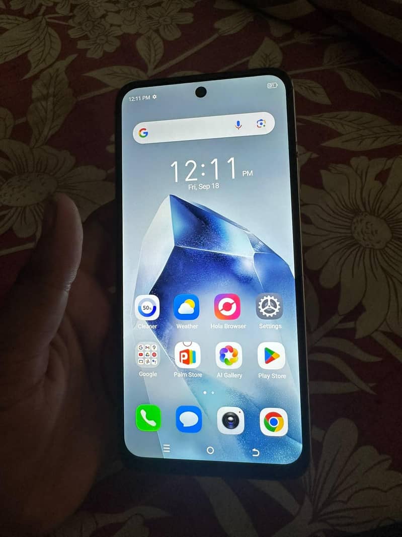 Itel P70 0