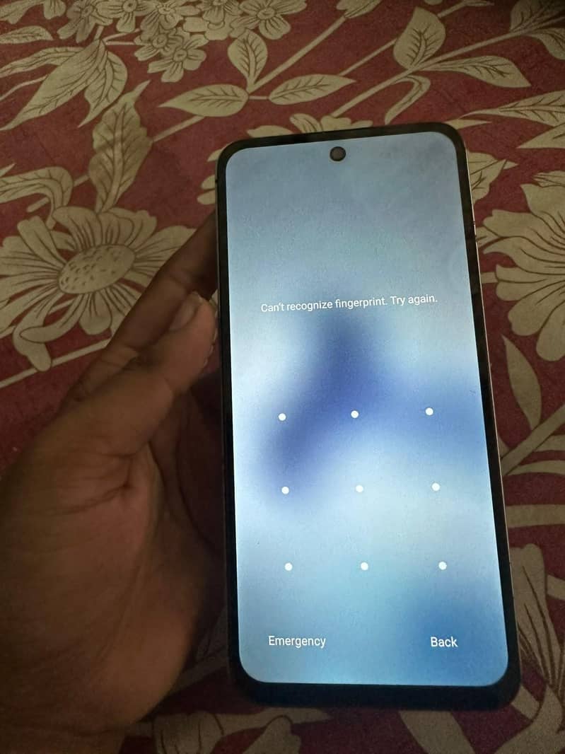 Itel P70 1