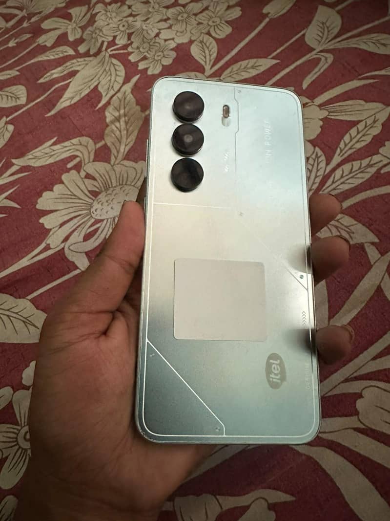 Itel P70 2