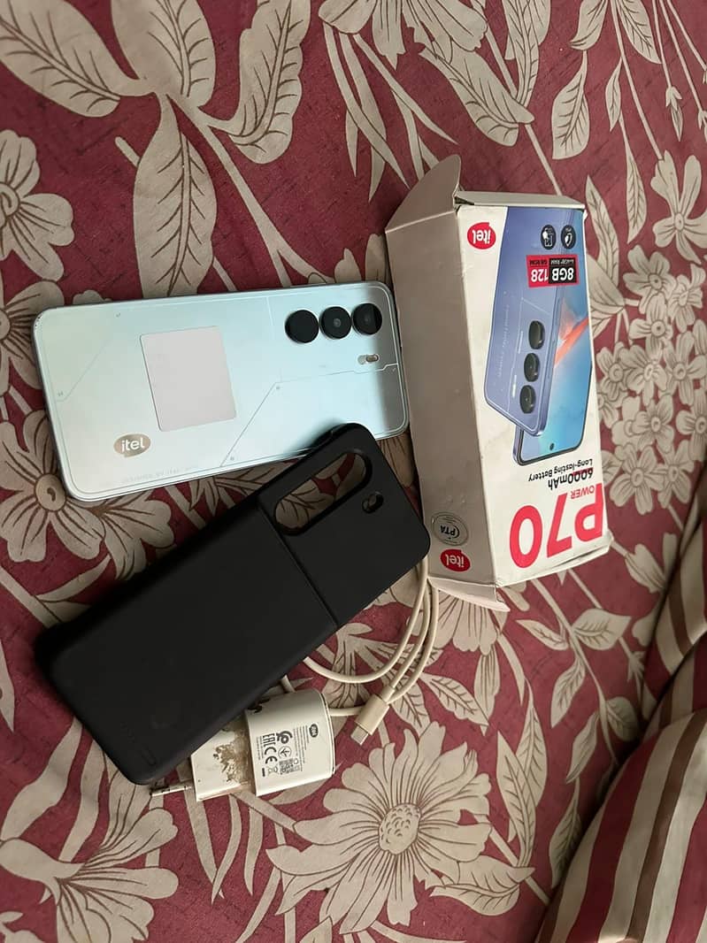 Itel P70 3