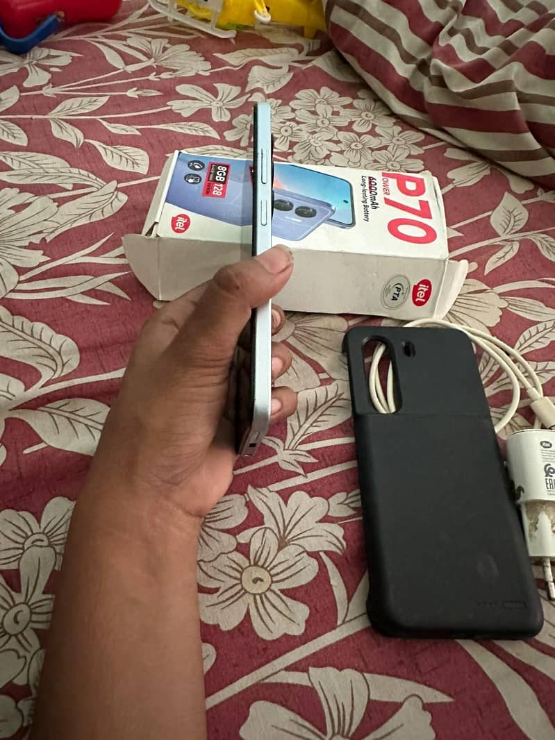 Itel P70 4