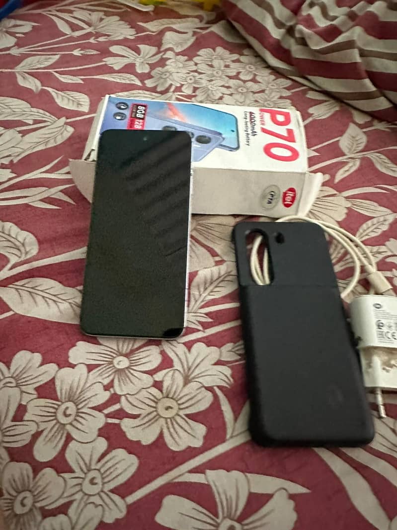 Itel P70 5