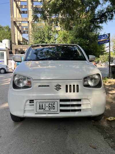 Suzuki Alto 2020