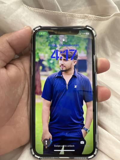 Apple iPhone X