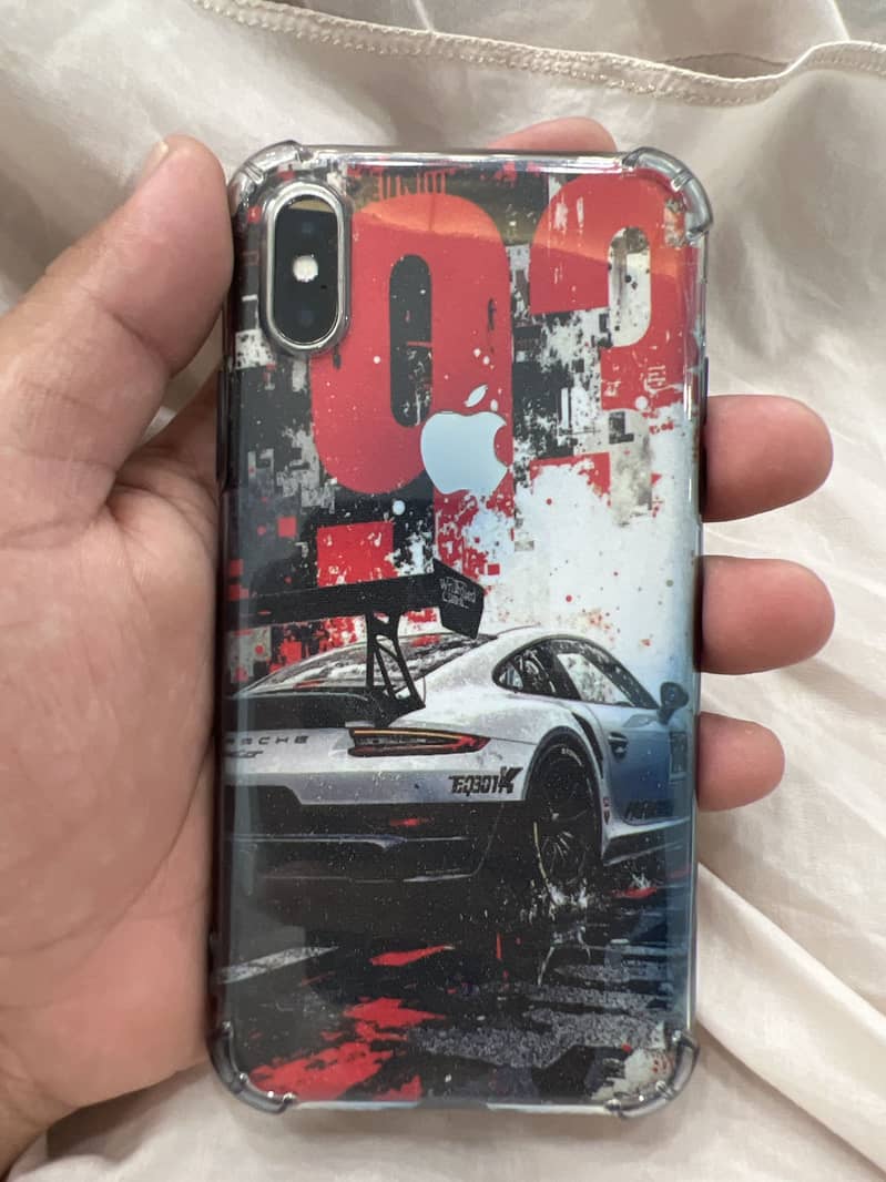 Apple iPhone X 1