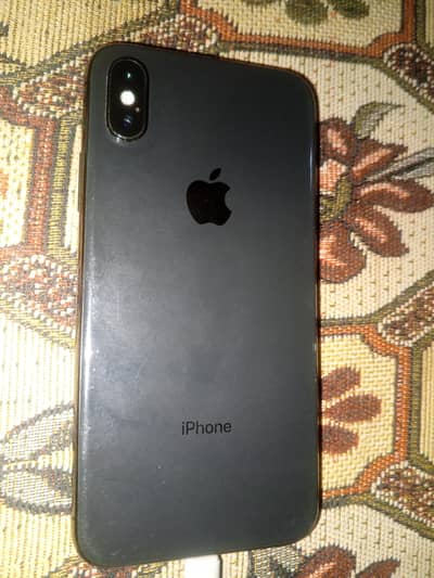Apple iPhone X 256 gb pta approved