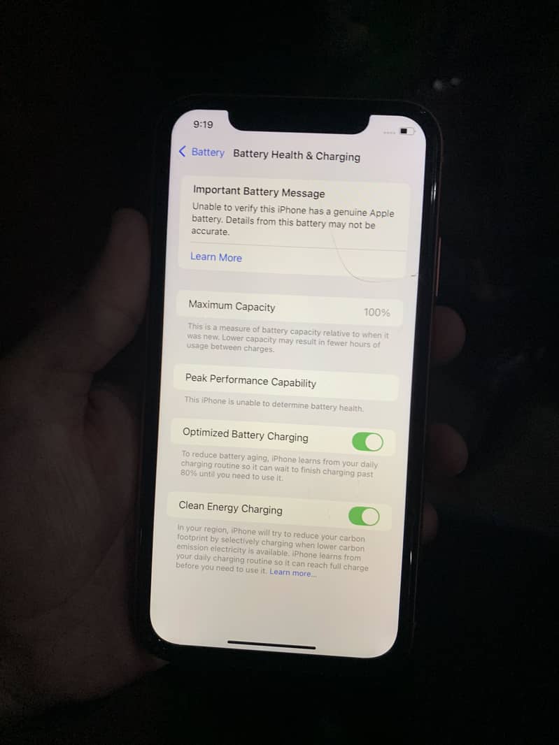 Apple iPhone XR 3