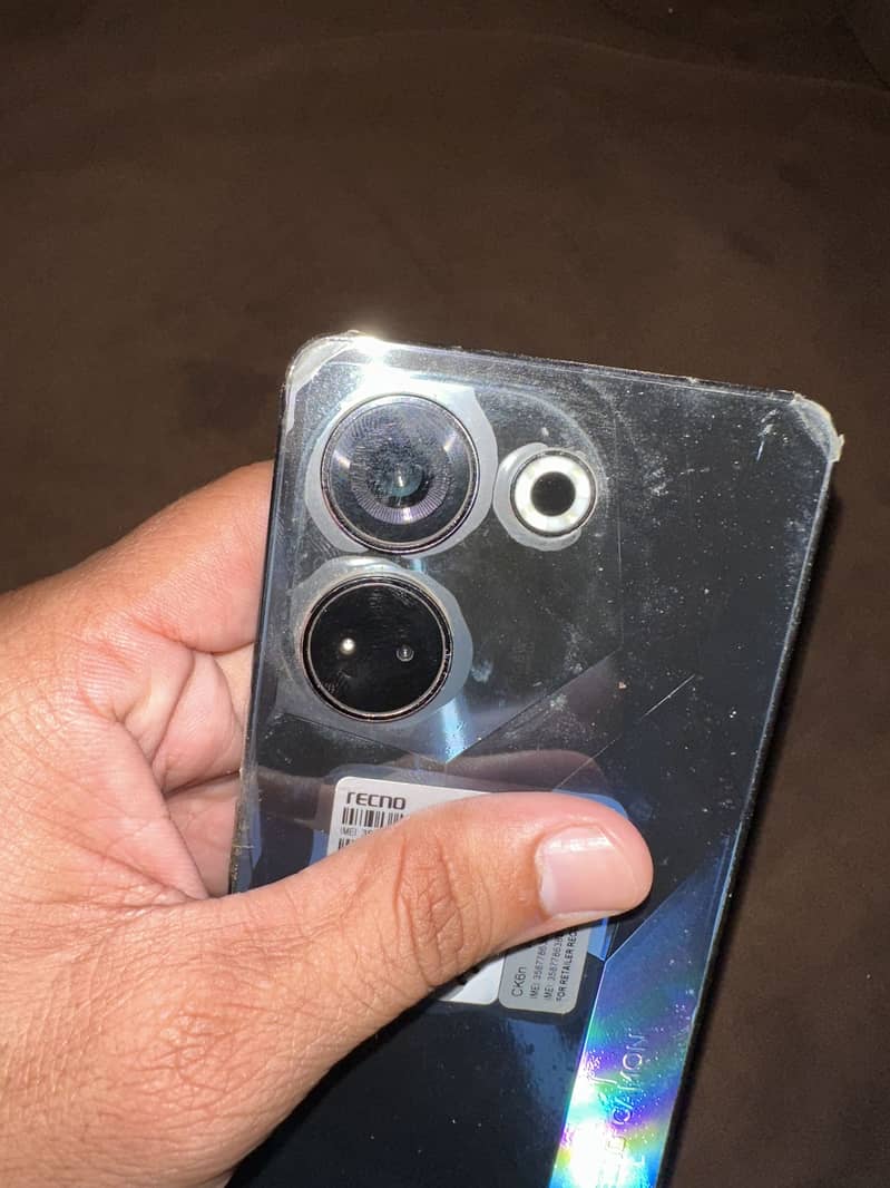 Tecno CAMON 20 0