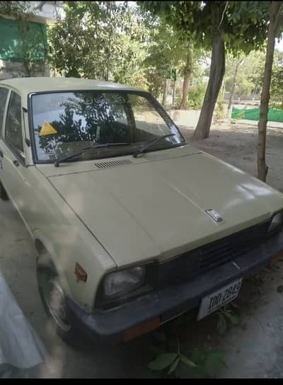 Suzuki FX 1987